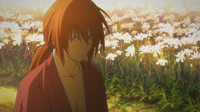 Rurouni Kenshin/ Samurai X : Shin Kyoto-Hen (OVA) Part I: Cage of Flames (Subtitle Indobesia)