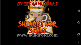Download Naruto Senki 3 x 3 Mod Apk