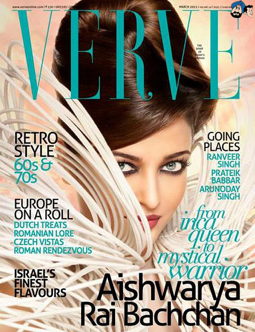 Aishwarya Rai - Verve