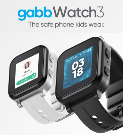 Gabb SmartWatch 3 for Kids Features