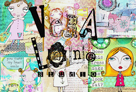 Vera Lane Studio Digi Stamp Tutorial