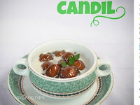 Resep Dan cara Membuat Bubur Candil