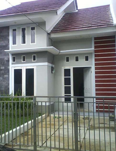 Rumah iMinimalisi Sederhana December 2012