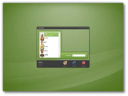 Linux Mint 14