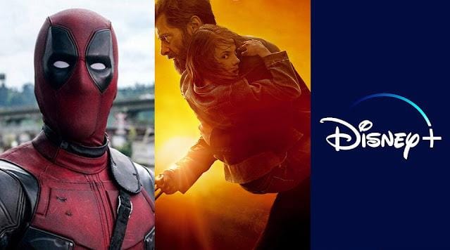 Deadpool, Deadpool 2 e Logan chegam ao Disney+ em Outubro