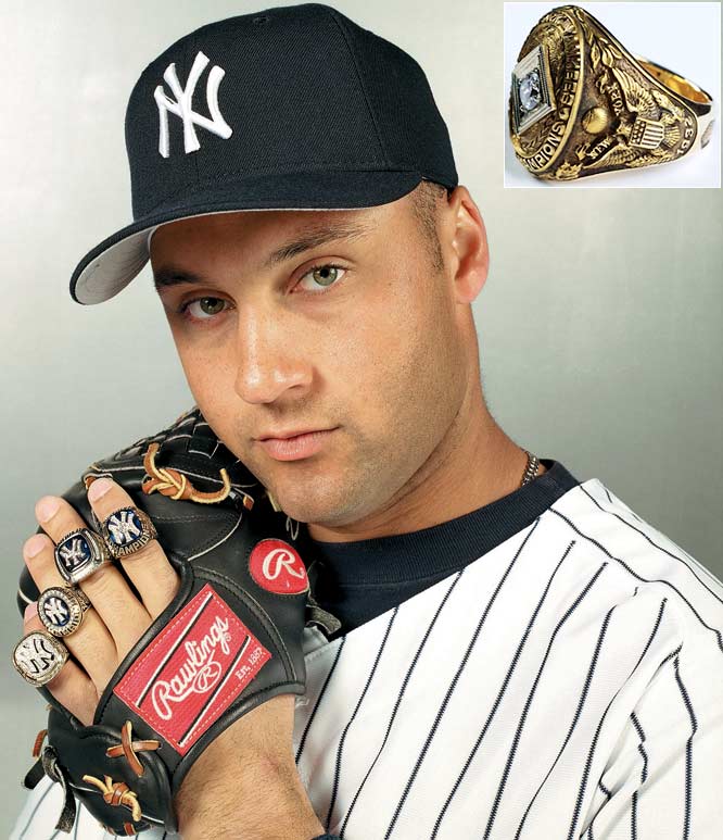 derek jeter yankees. The New York Fucking Yankees