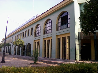 Edificio de Servicios Sociales: Oficina de Vivienda