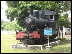 Indonesia, Ambarawa Railway Museum, Loco, C1801, N259, 1908, 11 January 2013 (1)