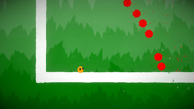 Dashing Orange Game Screenshot 5