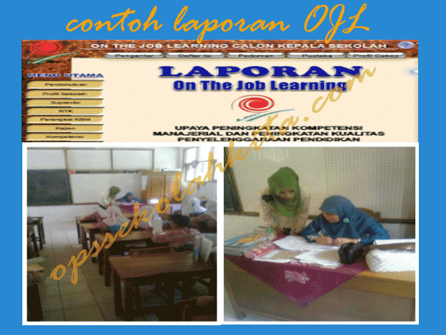 Download Contoh OJL Terbaru Versi Words.doc