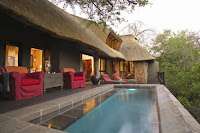 The Singita Ebony Lodges in South Africa