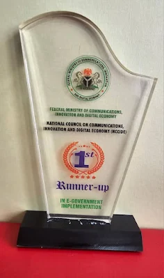 Anambra clinches 4 technology awards @NCCIDE'24 - ITREALMS