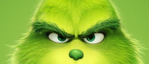 WATCH: THE GRINCH Wants to Steal Christmas in Latest Trailer