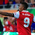 W]hat a GOAL!!! Jesus scores delicious dinked goal as Arsenal crush Chelsea 4-0