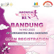 Indonesia Women’s Run – Bandung • 2023