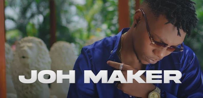 VIDEO | Joh Maker Ft. S2Kizzy - Kijiti | Mp4 Download