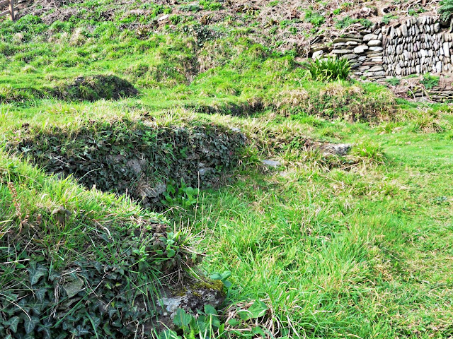 Celtic Site at Looe, Cornwall