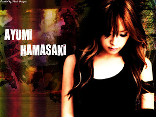 Japanese singer-songwriter and former actress Ayumi Hamasaki