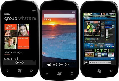 Mango 7.1 - Windows Phone