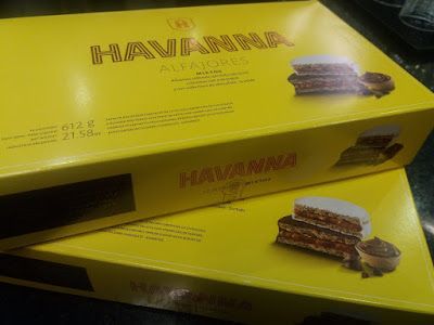 Alfajores Havanna