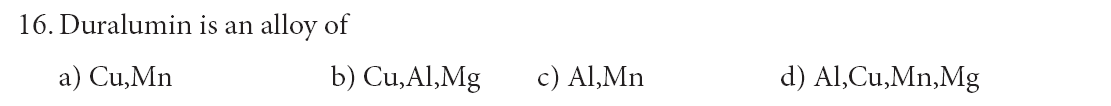 12th CHEMISTRY EM | CHAPTER 2 : p-BLOCK ELEMENTS-I BOOK BACK MCQ ONLINE TEST