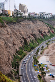 Lovers Parks Miraflores Lima