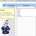 Membuat Drop down Menu Pada Microsoft Excel