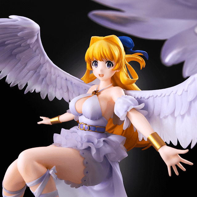 Goddess Ristarte 1/7 de Shinchou Yuusha: Kono Yuusha ga Ore Tueee Kuse ni Shinchou Sugiru, Shibuya Scramble Figure 