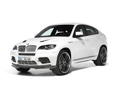  AC Schnitzer BMW X6 M