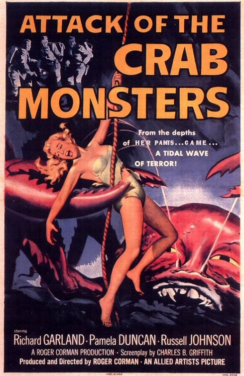 Crab Monsters