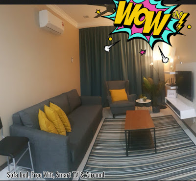 penginapan homestay langkawi