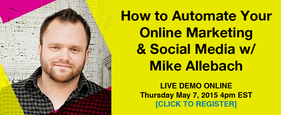 automate marketing social media mike allebach brandsmash