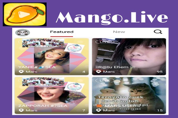 Mango Live Apk Versi Terbaru