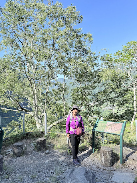 八通關古道 八通關古道