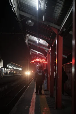 Stasiun kereta api Jatinegara