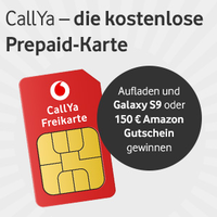 Vodadone CallYa Prepaid 