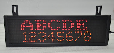 led message board,led moving sign