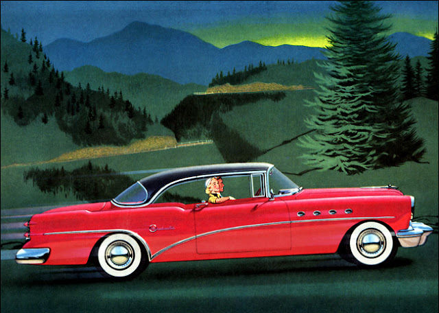 1954 Buick Roadmaster