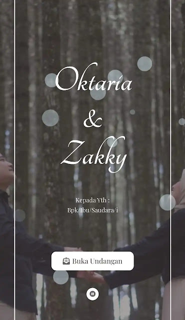 Oktaria & Zakky