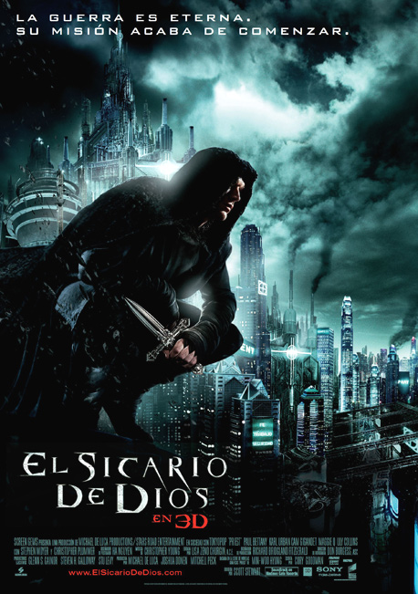 El sicario de Dios (2011) Online