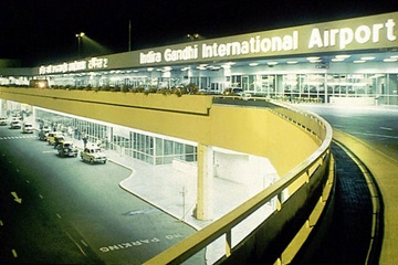 Indira Gandhi International Airport, Delhi