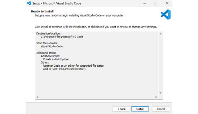 Cara Install Visual Studio Code Full Version #5