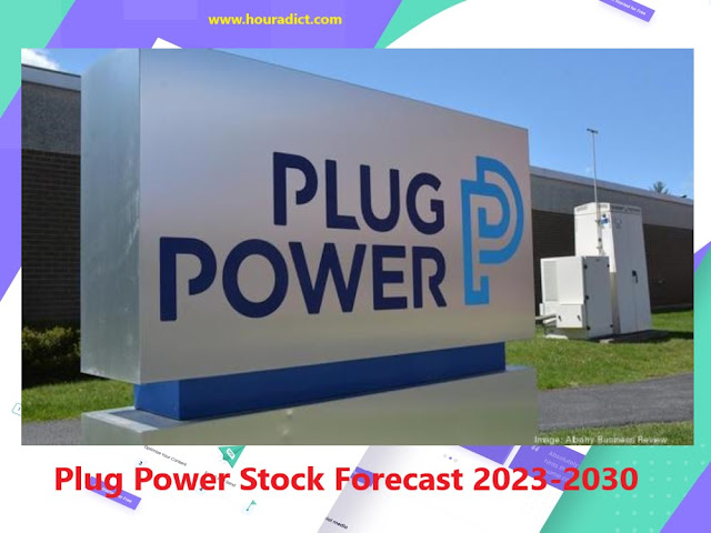 Plug Power Stock Forecast 2023-2030