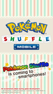 Pokemon Shuffle Mobile v1.8.0 Mod Apk (Max Level)