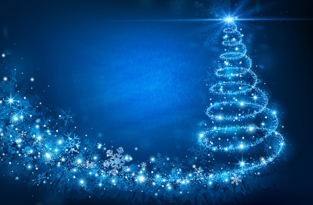 Unduh 58 Background Natal Biru Gratis Terbaik Download 