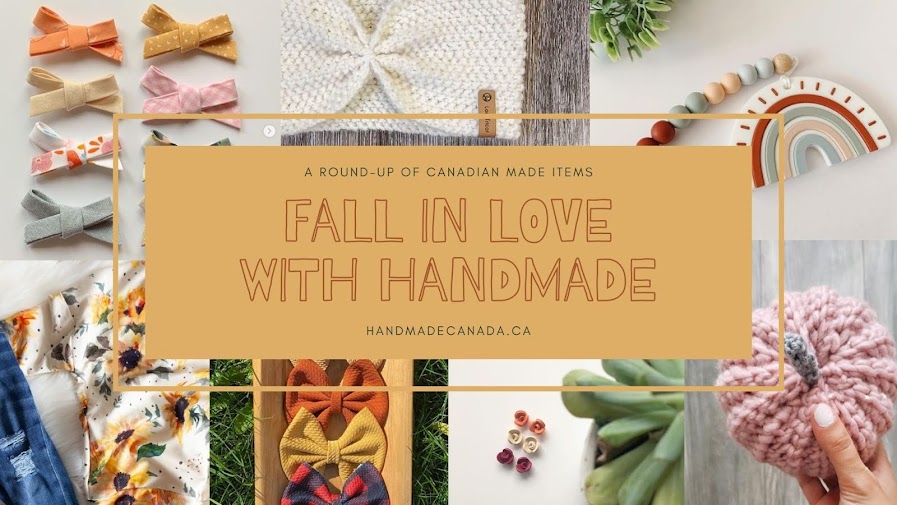 Fall in Love with Handmade