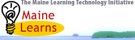 Maine Learning Technology Initiative Logo