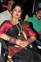 Madhavi Latha at Anushtanam Audio Release Event