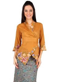 Kebaya Kimono