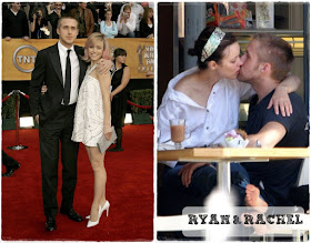 Ryan Gosling & Rachel McAdams